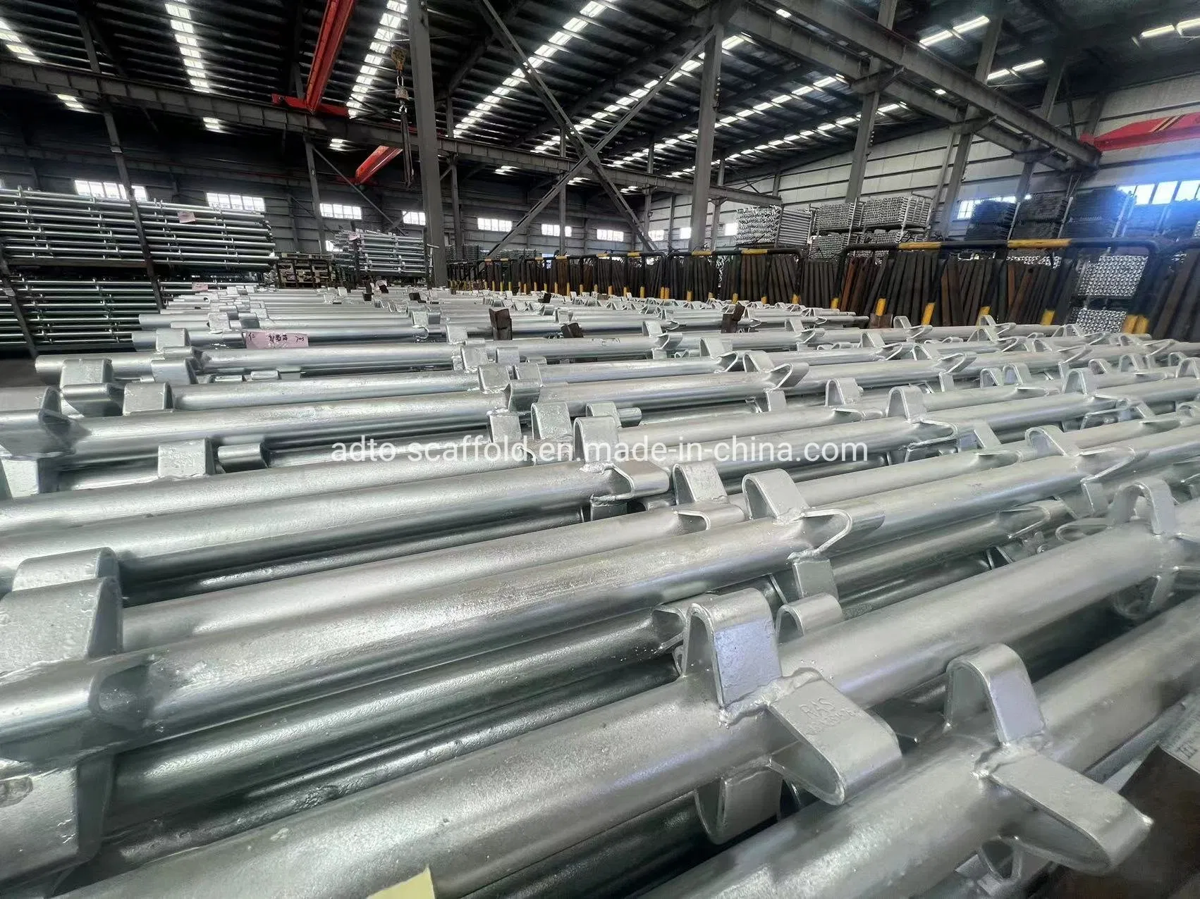 Mts As1576 Certified Scaffold Australia Standard Galvanized Modular Scaffolding Kwikstage System for Sale