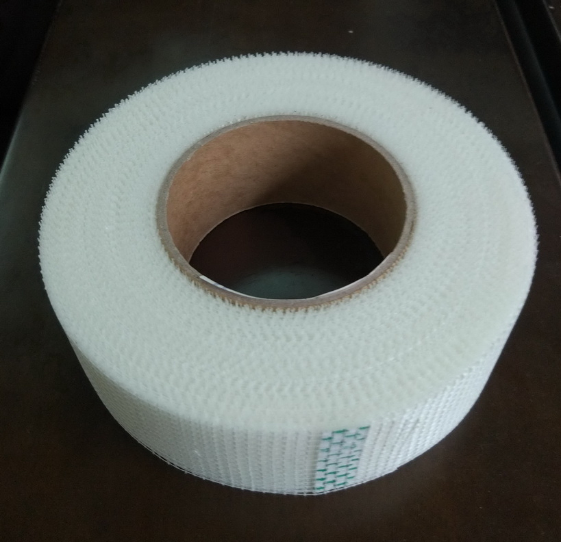 Fibreglass Material Self-Adhersive Tape/ Fibreglass Tape for Construction Use