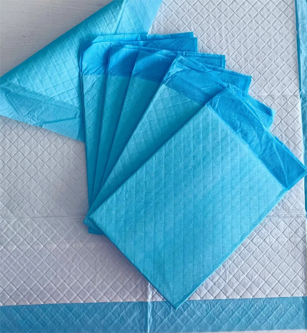 Underpads for Incontinence Elderly Bed Mat Disposable Medical Bed Chuck Underpads