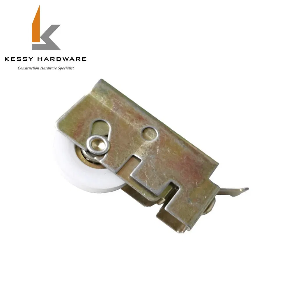 Patio Door Roller Pulley Nylon Wheel Single Roller W-02