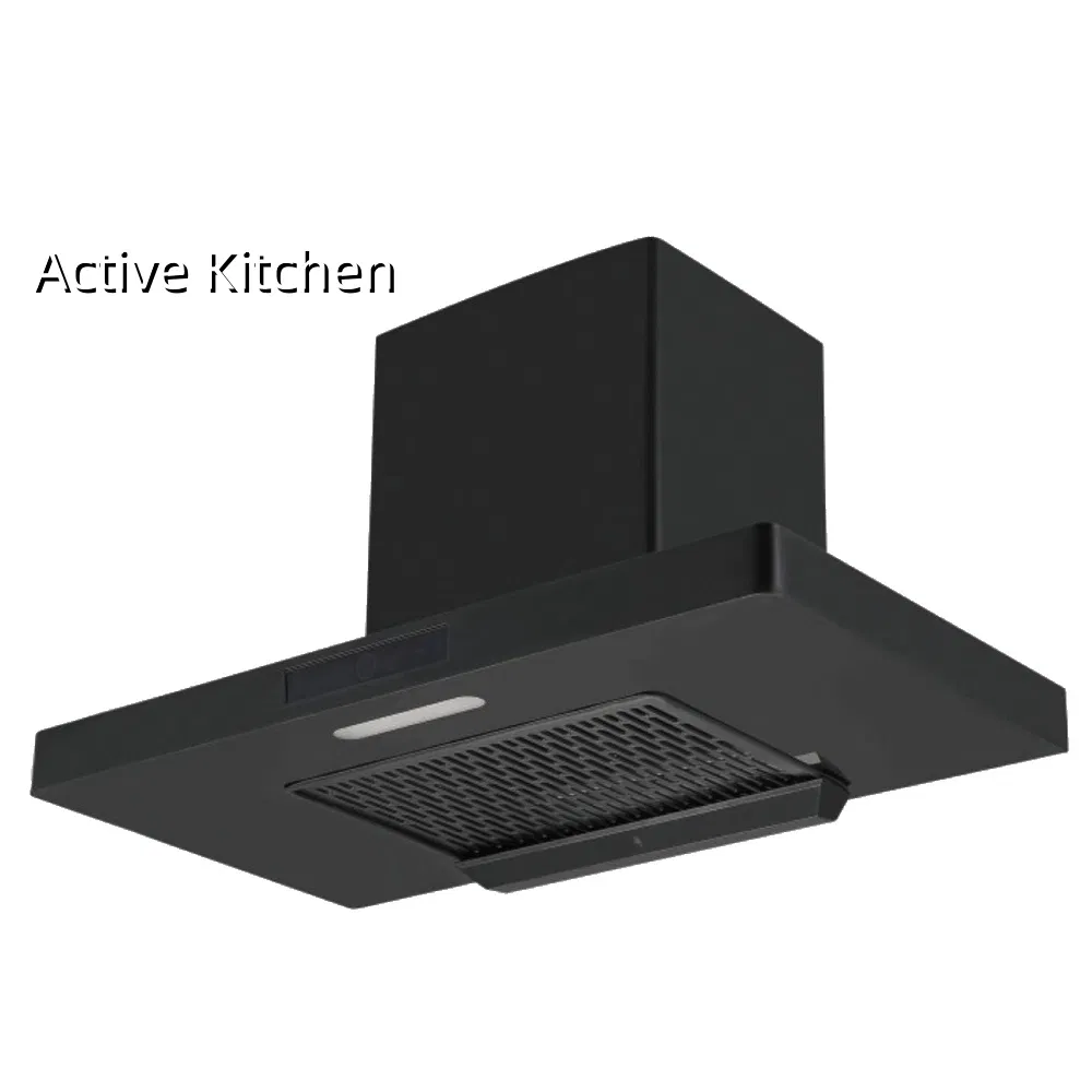Eco-Friendly Built-in Range Hood Low Energy