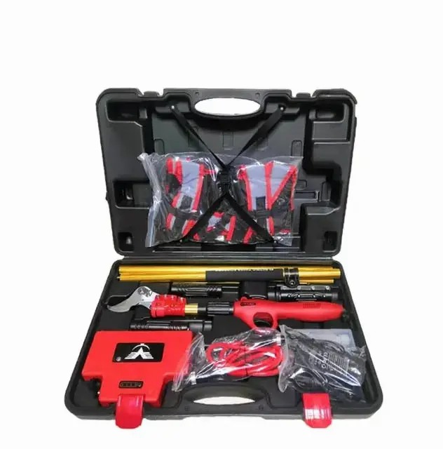 Аккумуляторные садовые секаторы Mifuse для веток до 45 мм