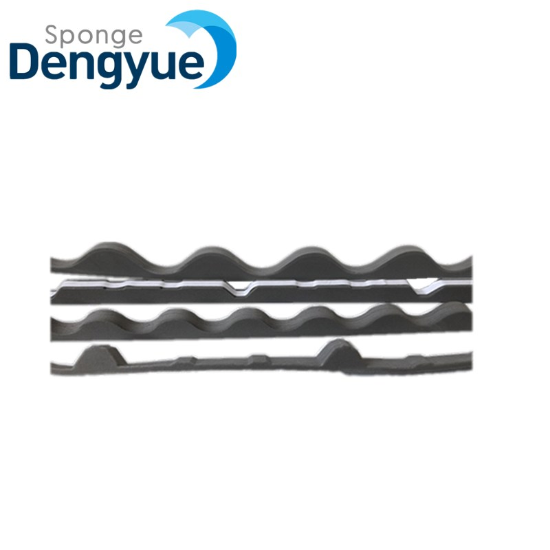 Direct Manufacturer Corrugated Steel Roofing Sheet Infill Sponge Foam Closure