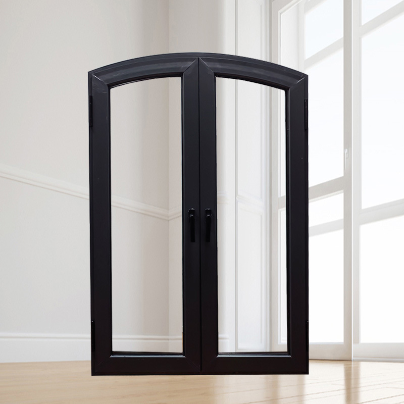 Easy PVC Windows and Metal Window with Aluminum Window and Wooden Window Casement Window