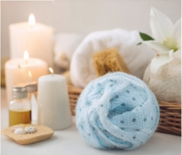 SPA Balls Eco Healthy Oil Absorbent Floating Balls for Swimming Pools