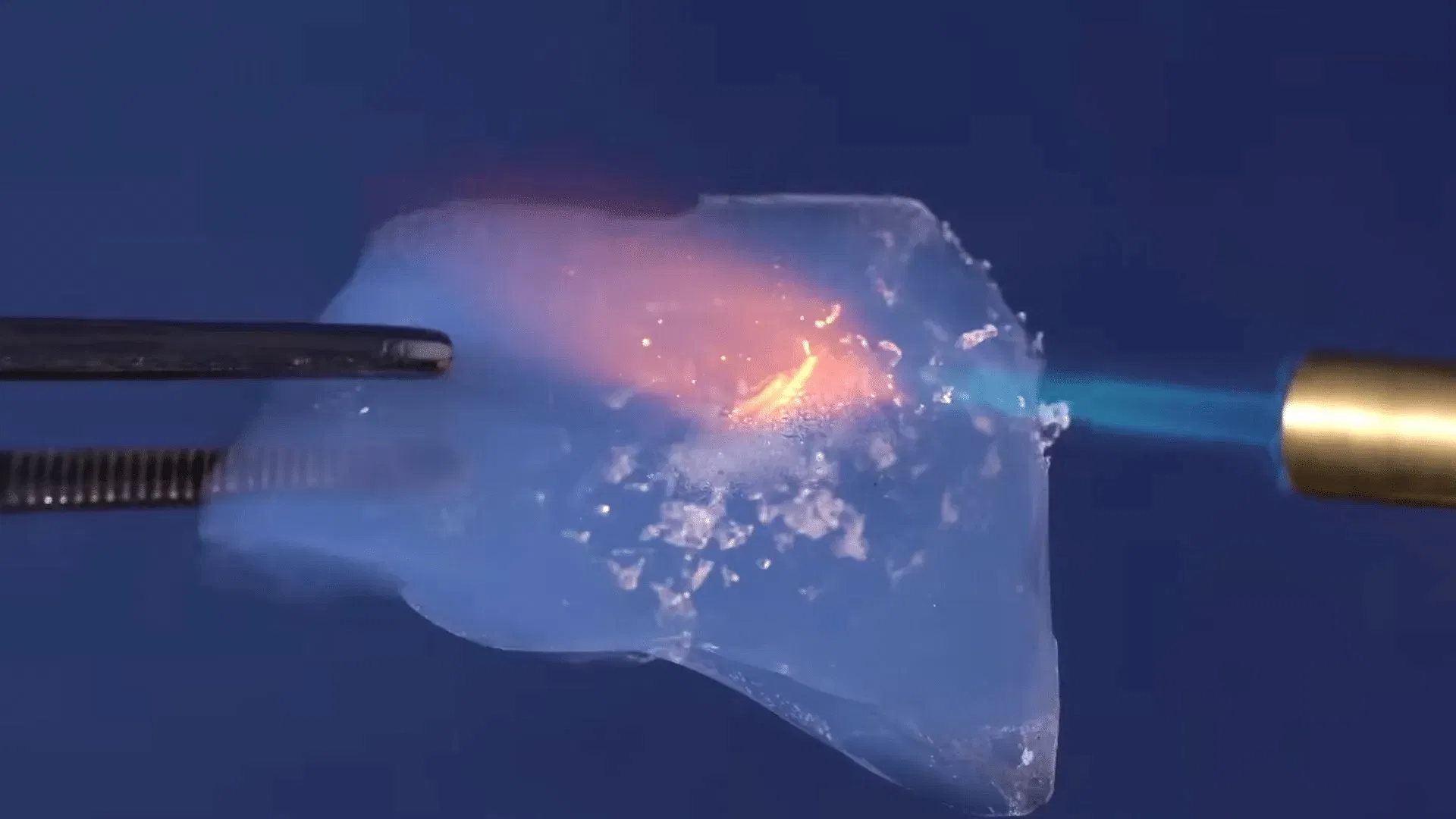 White Roll Material Aerogel Insulation Sponge Iota-7415-Knfs