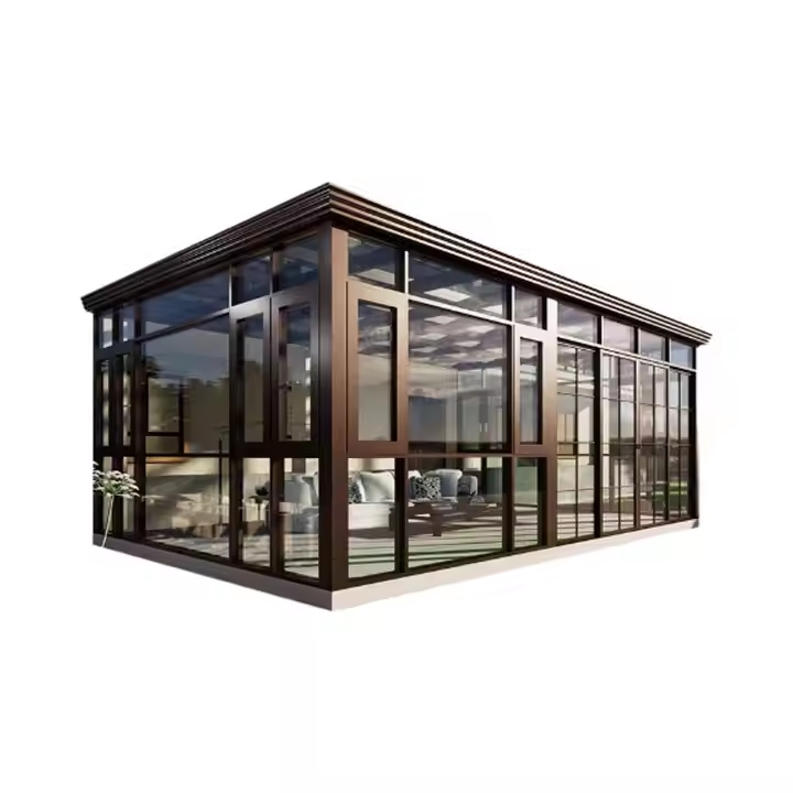 Double Toughened Hollow Vacuum Insulated Curtain Wall Window Glass, Durable Heat Insulation