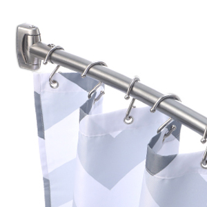 Телескопическая штанга для душа Aquacubic