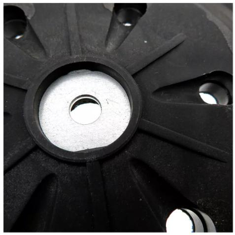 Беспылевая подложка на липучке 6 дюймов Premium