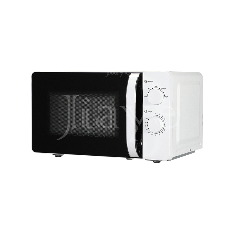 High Quality Stainless Steel Microwave Oven with Heating for Home Use Perfect for Dorms or Apartments