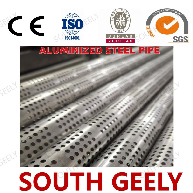 Premium Welded Steel Pipe for Kitchen Appliance Manufacturing