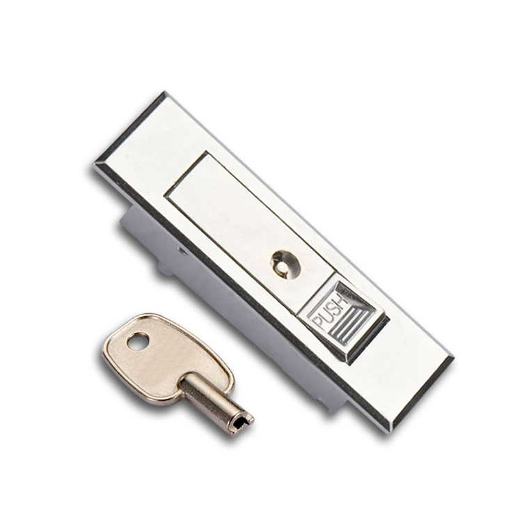 Stainless Steel Panel Lock for Medical Equipment and Zinc Alloy High Quality Sk1-065