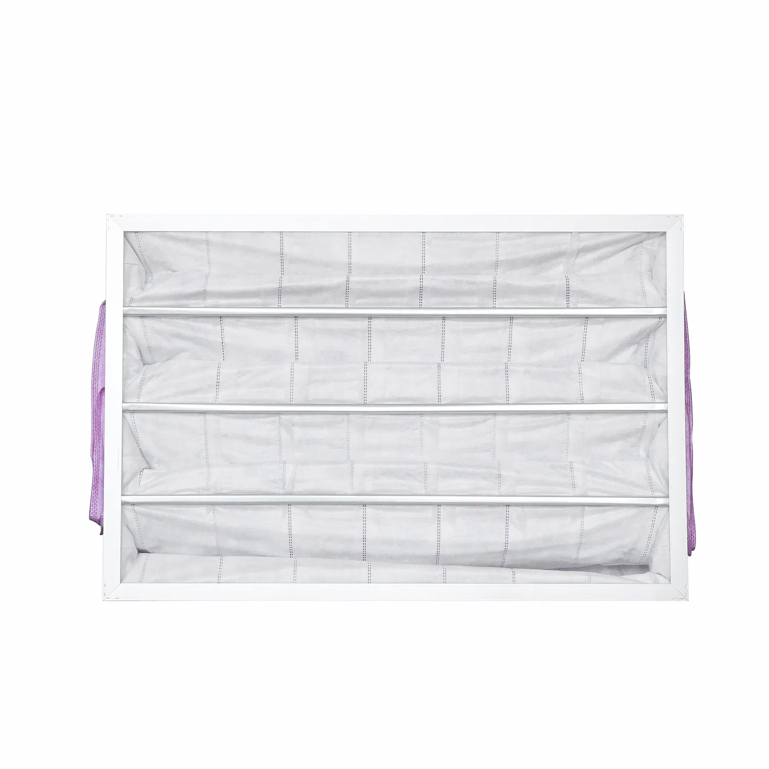 F5 F6 F7 F8 Medium Efficiency Pocket Filter From China Manufacturer