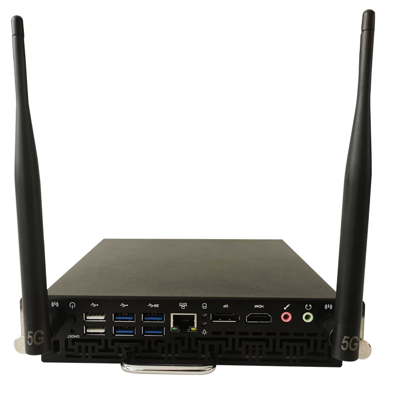 Miboard 65 Inch School Teaching Eye Protection Zero Bonding Narrow Border OPS Interactive Whiteboard Interactive Display