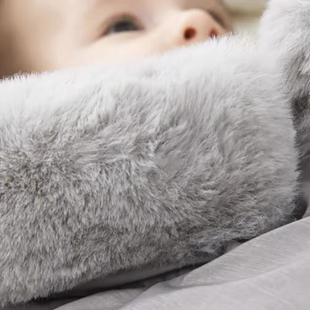 Baby Sleeping Thick Bag Sleep Warm Footmuff Winter Sleeping Bags for Universal Stroller