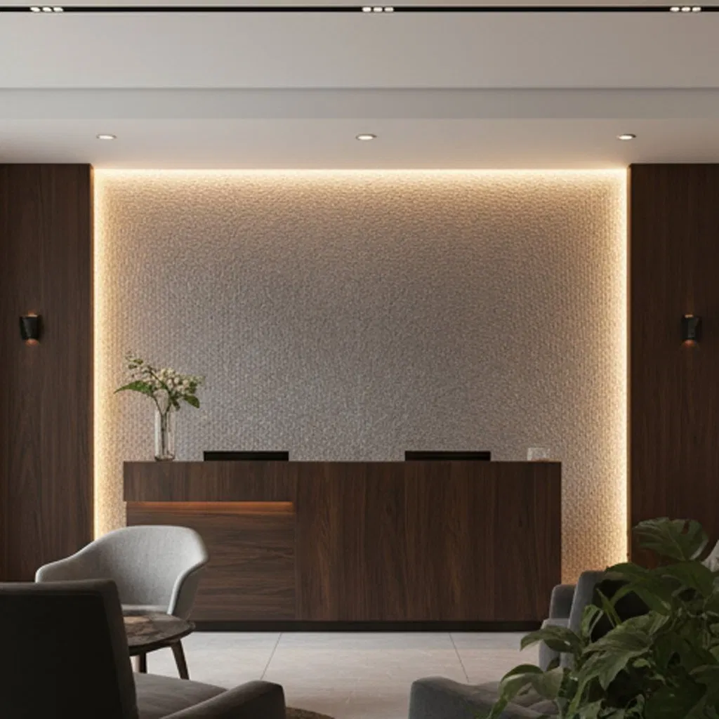 Rainbow Iridescent Decorative Laminated Glass Color-Shifting for Backsplash/Partition/Window