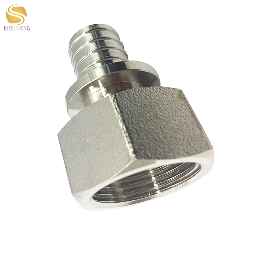 Brass Slip Tight Pipe Connector