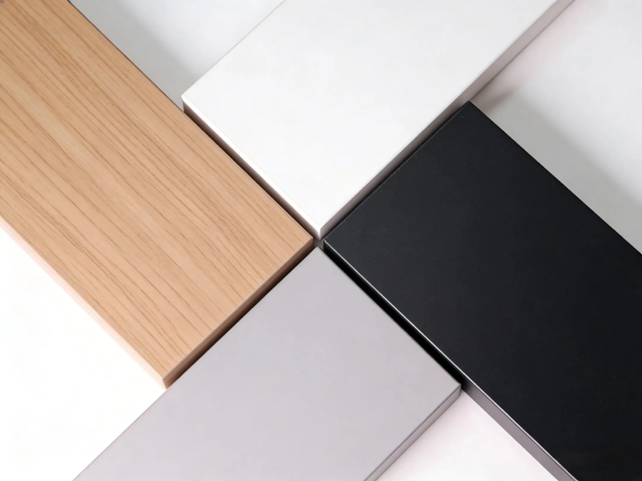 MFC Furniture Board for Cabinet Body and Interior Furniture Manufacturing