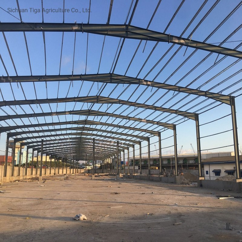 EPC High Strength and Seismic Resistance Fast Installation Prefabricated Cold Storage