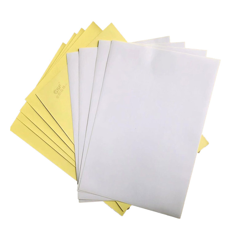 Water Base Glue Adhesive Well Sticker Paper Manufacturer
