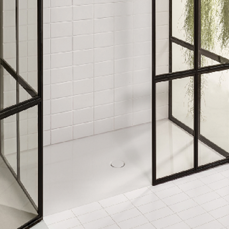 SMC Prosuct Shower Tray Base with Extremely High Heat Resistance, Surface Brightness and Strength