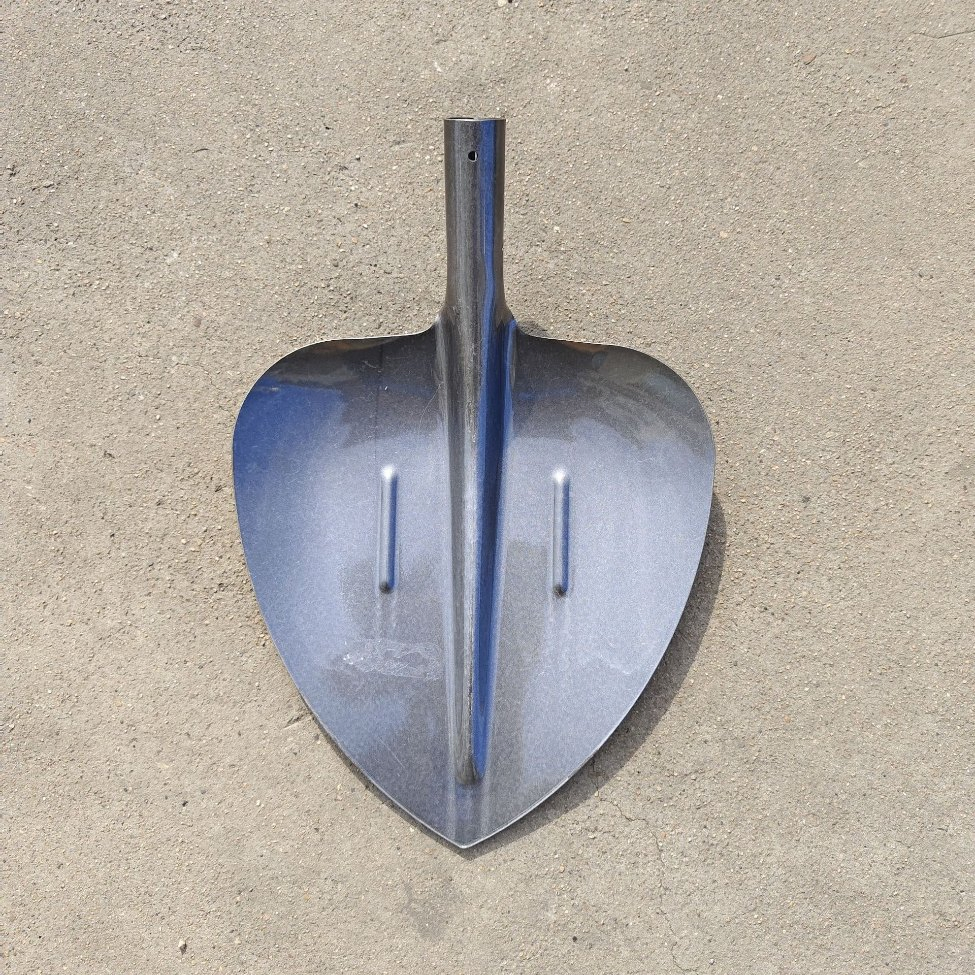 Russian-Style Shovel Quenched Manganese Steel Shovel Agricultural Hardware Spade