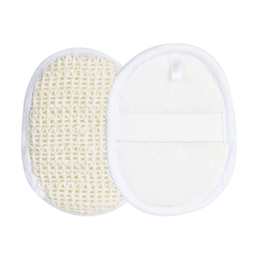 Wholesale Hotel Natural Cotton Bath Scrubber for SPA & Bathroom