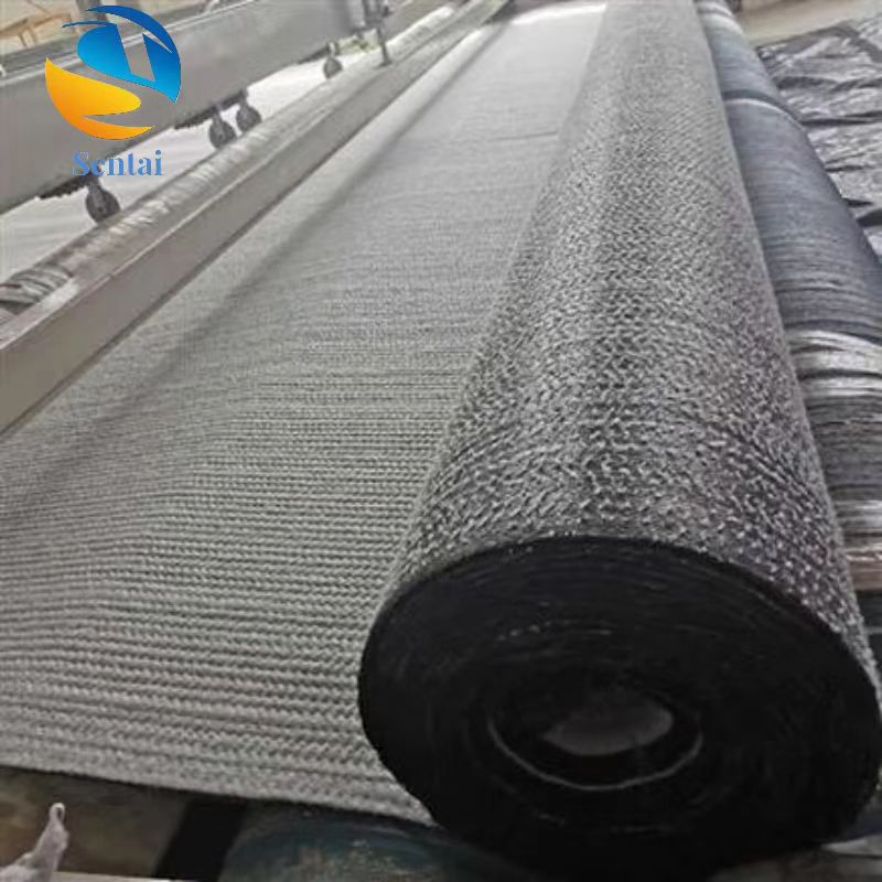 Artificial Lake Bottom Anti-Seepage Bentonite Waterproof Blanket Landfill Waterproof Blanket Gcl4800g Sodium Based Bentonite Waterproof Blanket