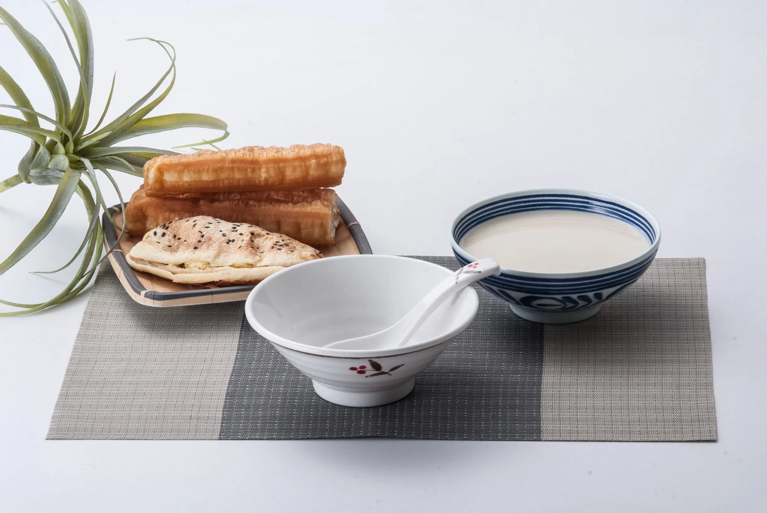 Melamine Tableware Noodle Bowl Restaurant Logo Bowl Udon Bowl