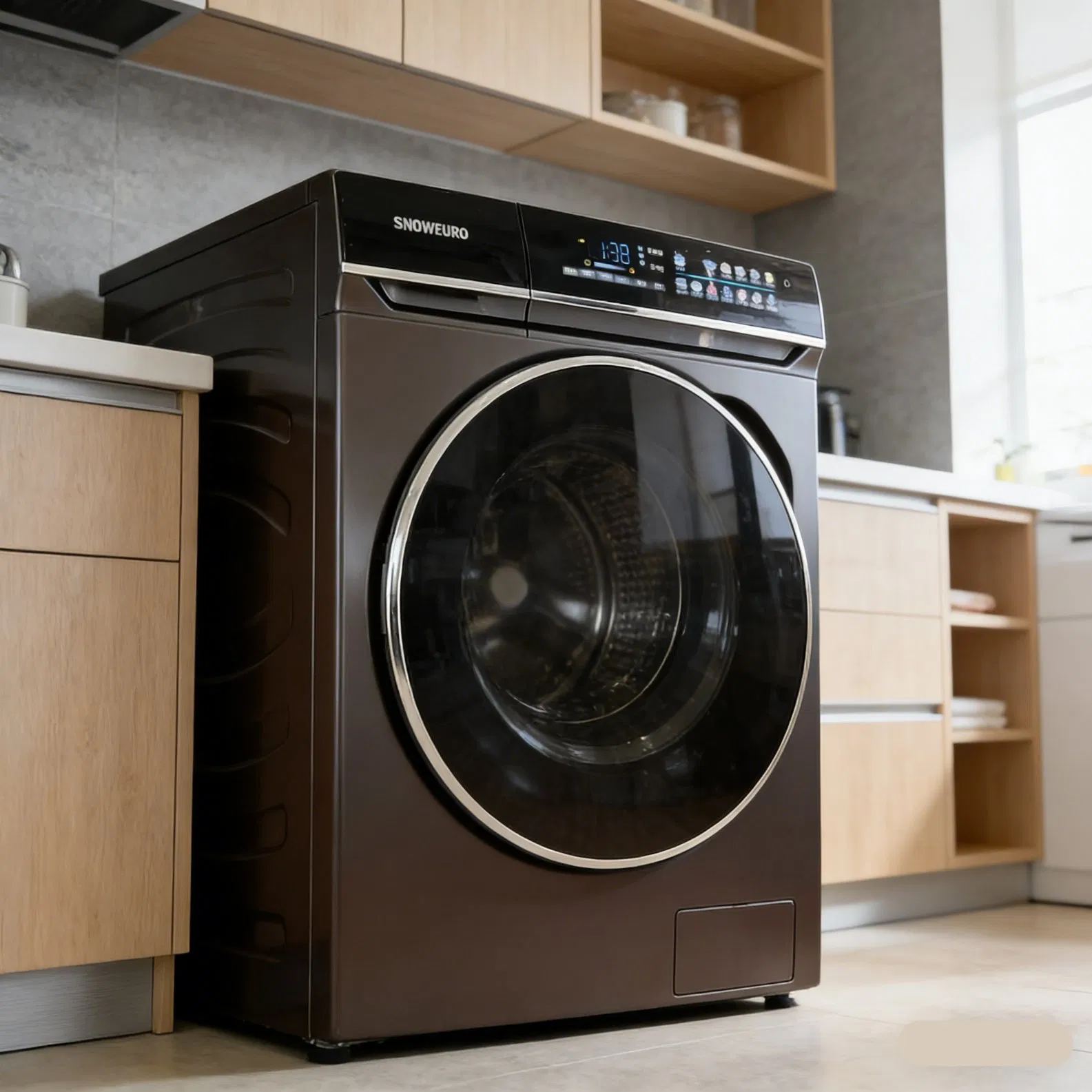 Top Quality 7-13kg Electric Automatic All in One Washer/Dryer