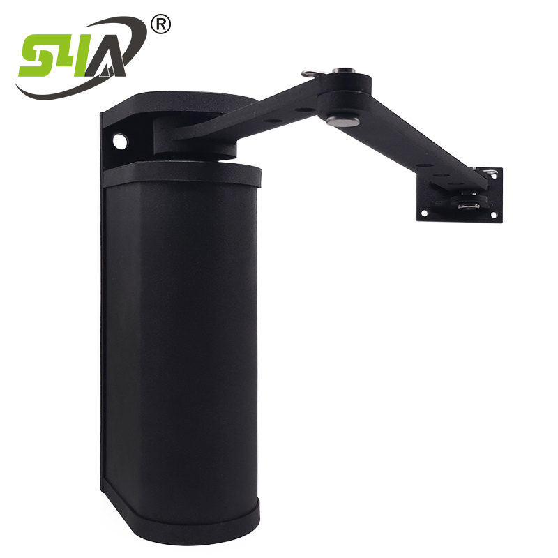 Automatic Side-Mounted Flat Door Opener Electric Door Closer Door Opener