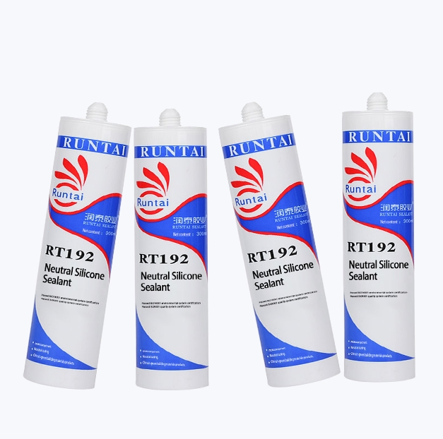 High-Performance Silicone Sealant for Instant Repairs and Fixes