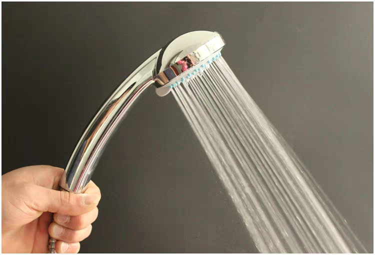 Shower Heads ABS Chrome for Bathing Room New Design