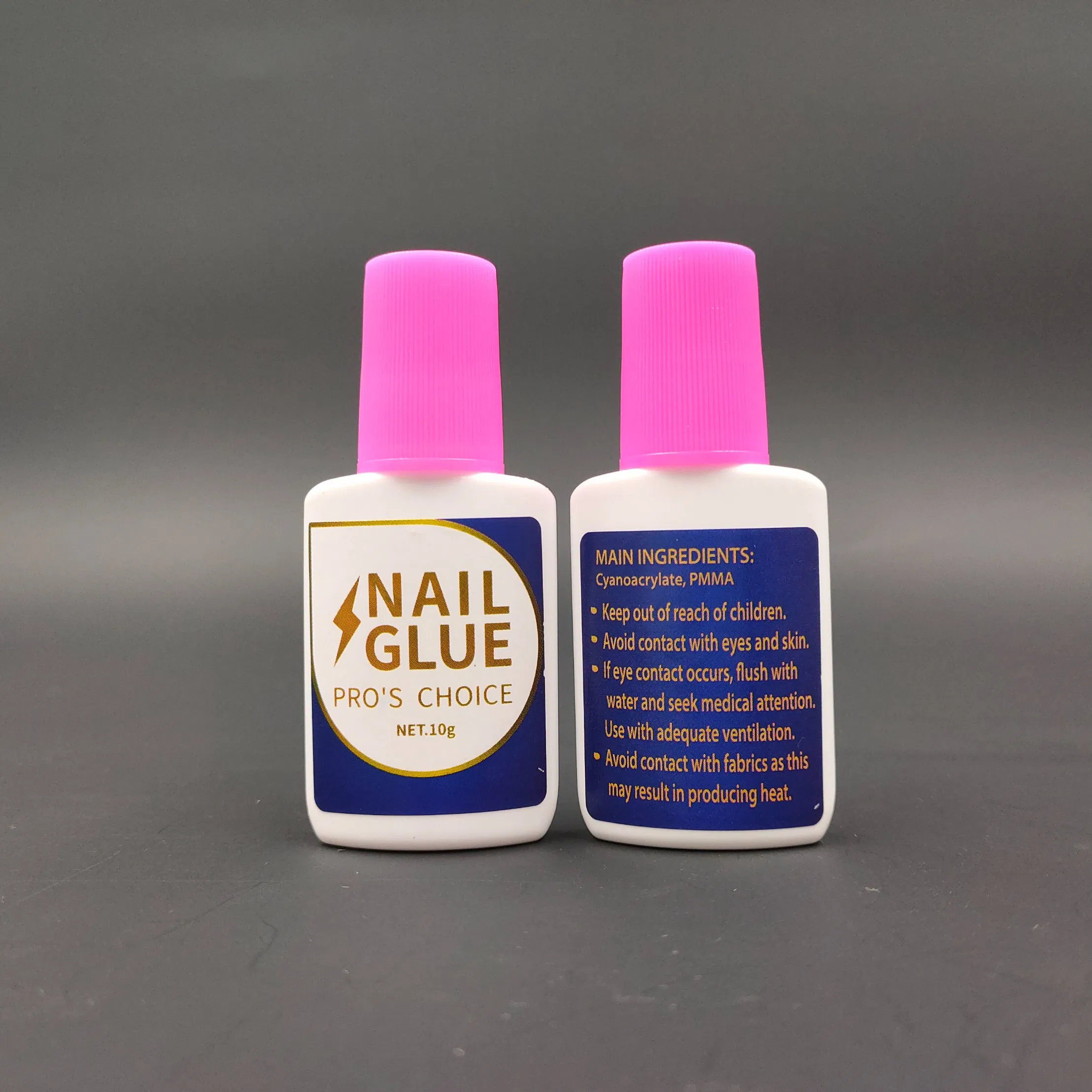 Hot Selling Star Speed 10g Waterproof Instant Bond Nail Art Glue Supplies with Good Price High Quality Nail Glue