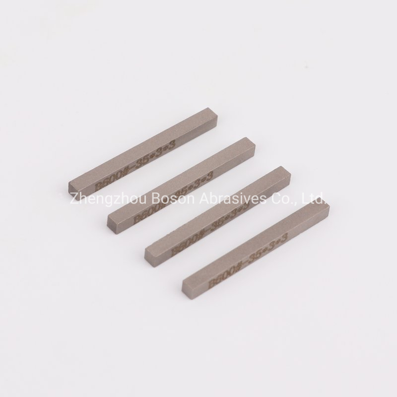 B600 High Pricision CBN Honing Stones Honing Sticks