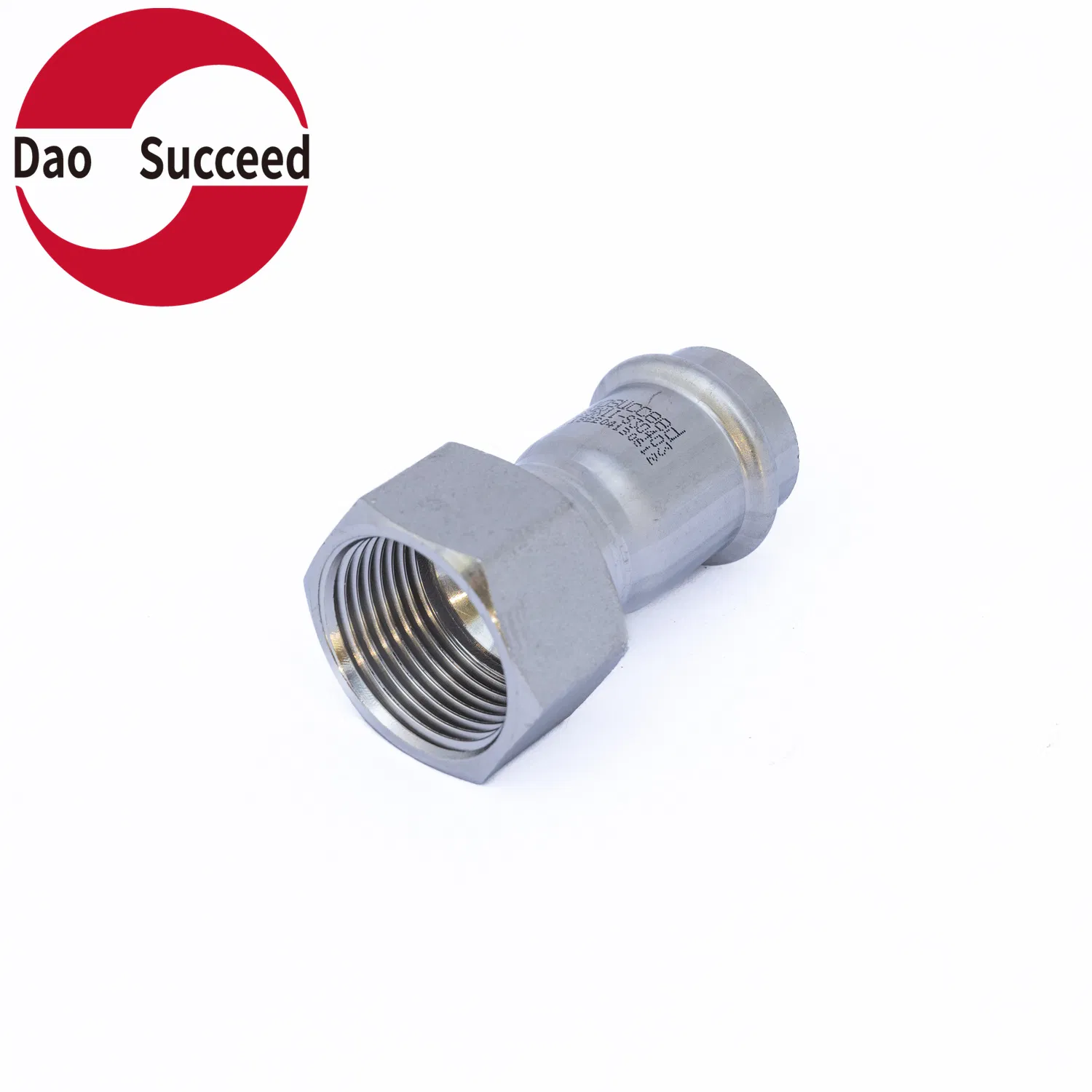 Female Adapter Stainless Steel V Profile Press Fittings