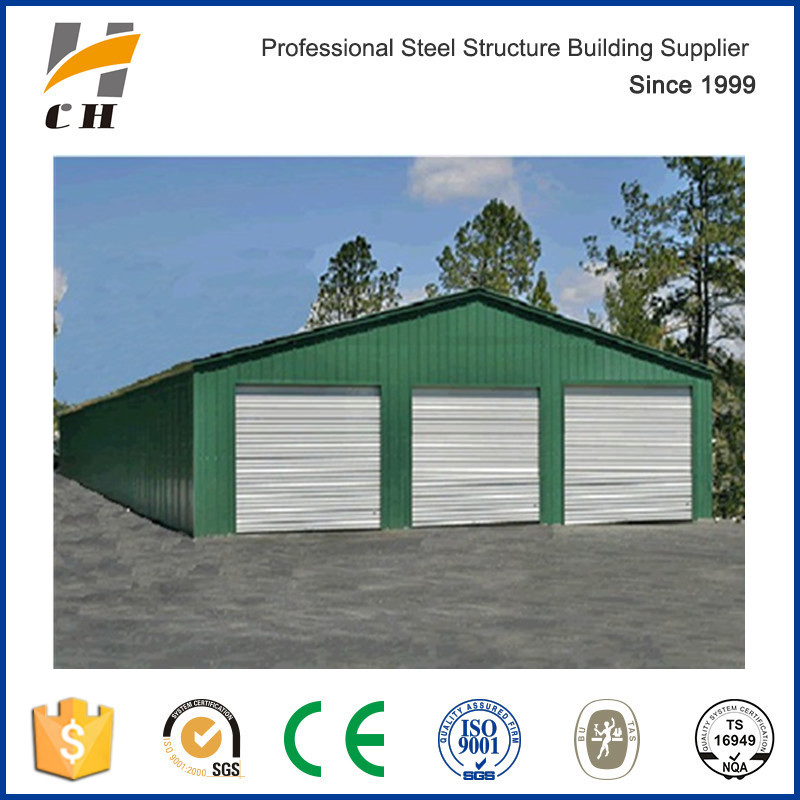 Low Cost Prefabricated/Prefab Light Weight Metal Steel Structure Frame Industrial Barn