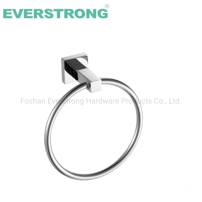 Полотенцедержатель из нержавеющей стали Everstrong для ванной
