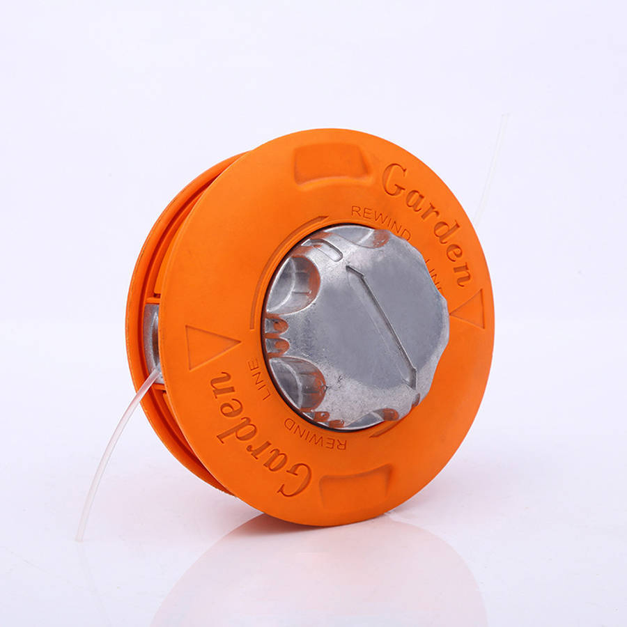 Brushcutter Spare Parts Trimmer Head Speed Feed Trimmer Automatic Online for Trimmer Lawn Mower Work Weeding Head