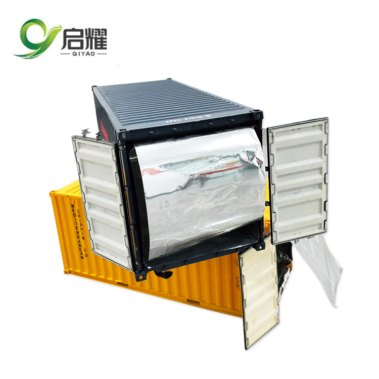Aluminum Foil Container Bags 20FT Container Liner Barrier Foil Bags