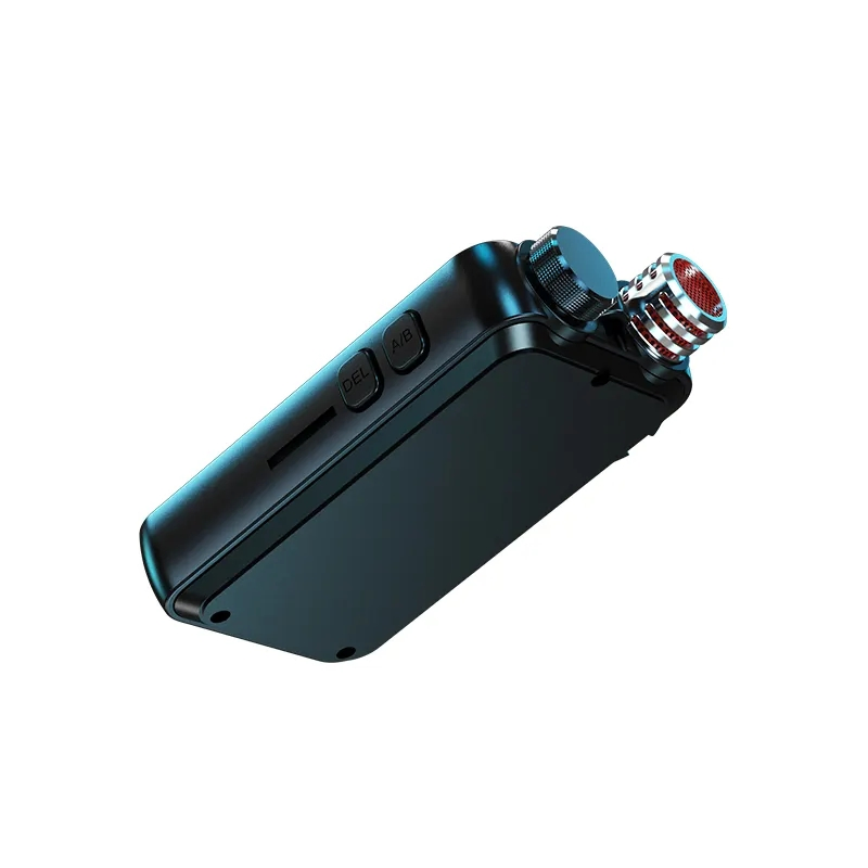 32g New Design Metal Body HD Noise Reduction Voice Activated Digital Voice Recorder Dictaphone 1000mAh 600meter RV01