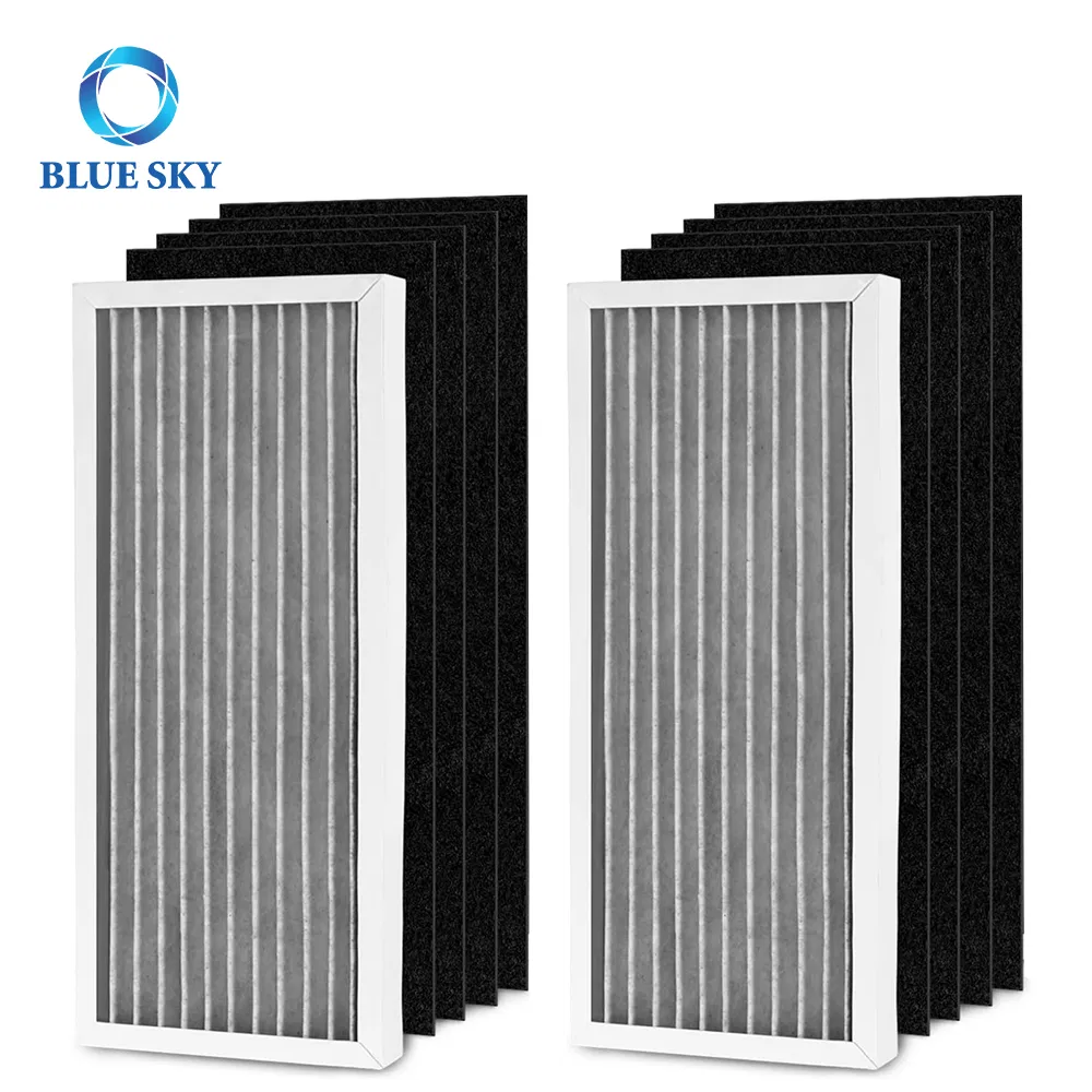 990051000 Filter Replacement Set for Hamiltons Beach Trueair 04383 04384 04385 04386 Pet Air Purifier