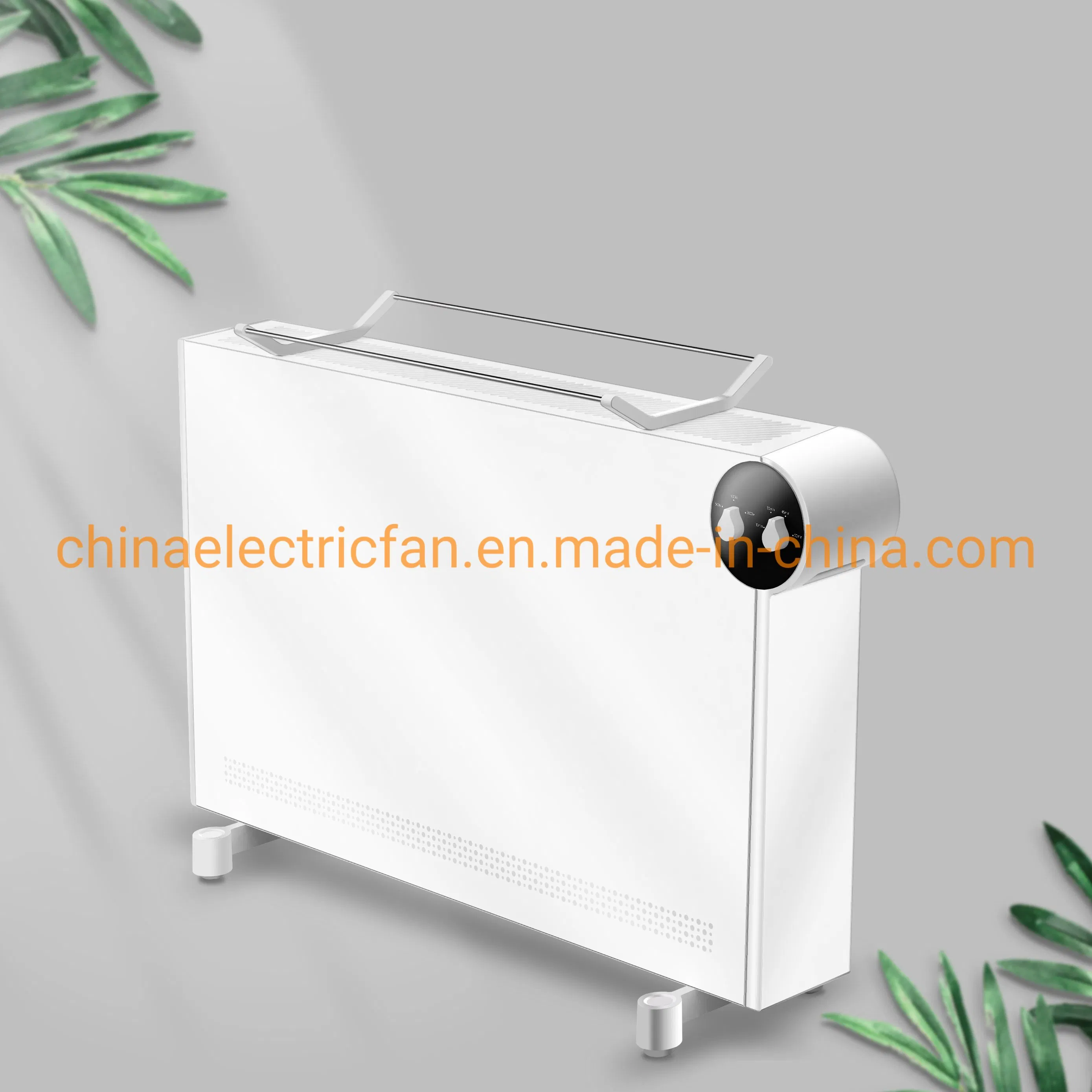 Latest Style High Quality Elegant Electric Indoor Use Convector Heater/Electrical Heater/Fan Heater