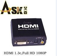 Конвертер DVI-HDMI