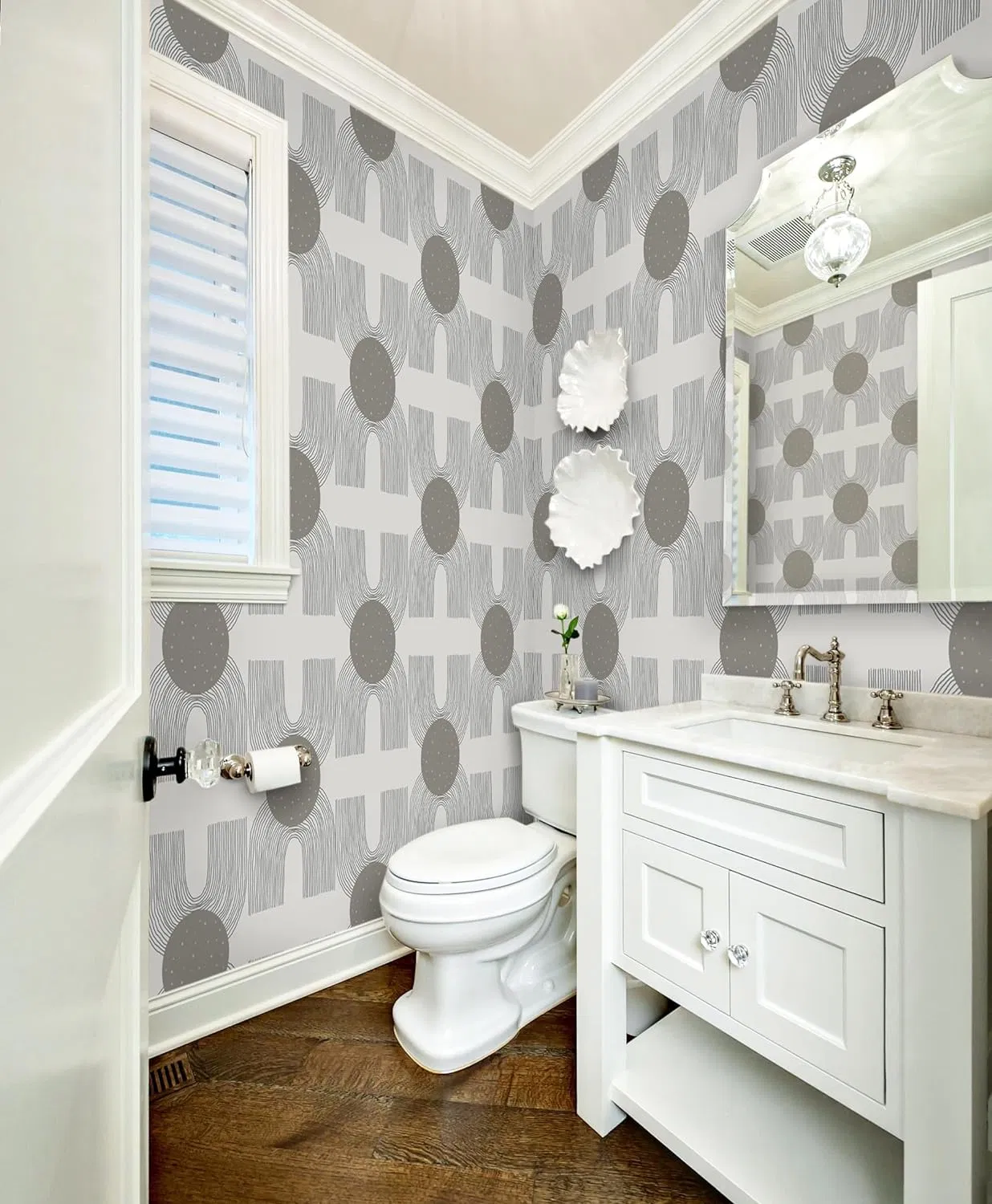 Removable Contact DIY Wallpaper for Home Decorative