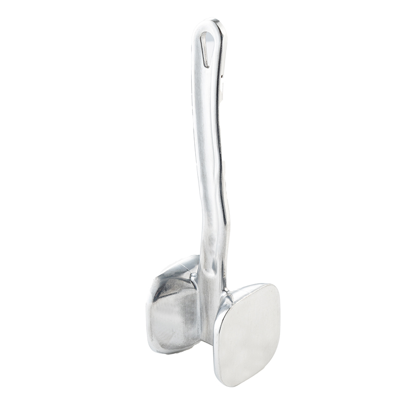 Aluminium Meat Hammer High Quality Meat Hammer Meat Steak Tenderizing Hammer Beef Mallet Meat Pounde Kitchenware