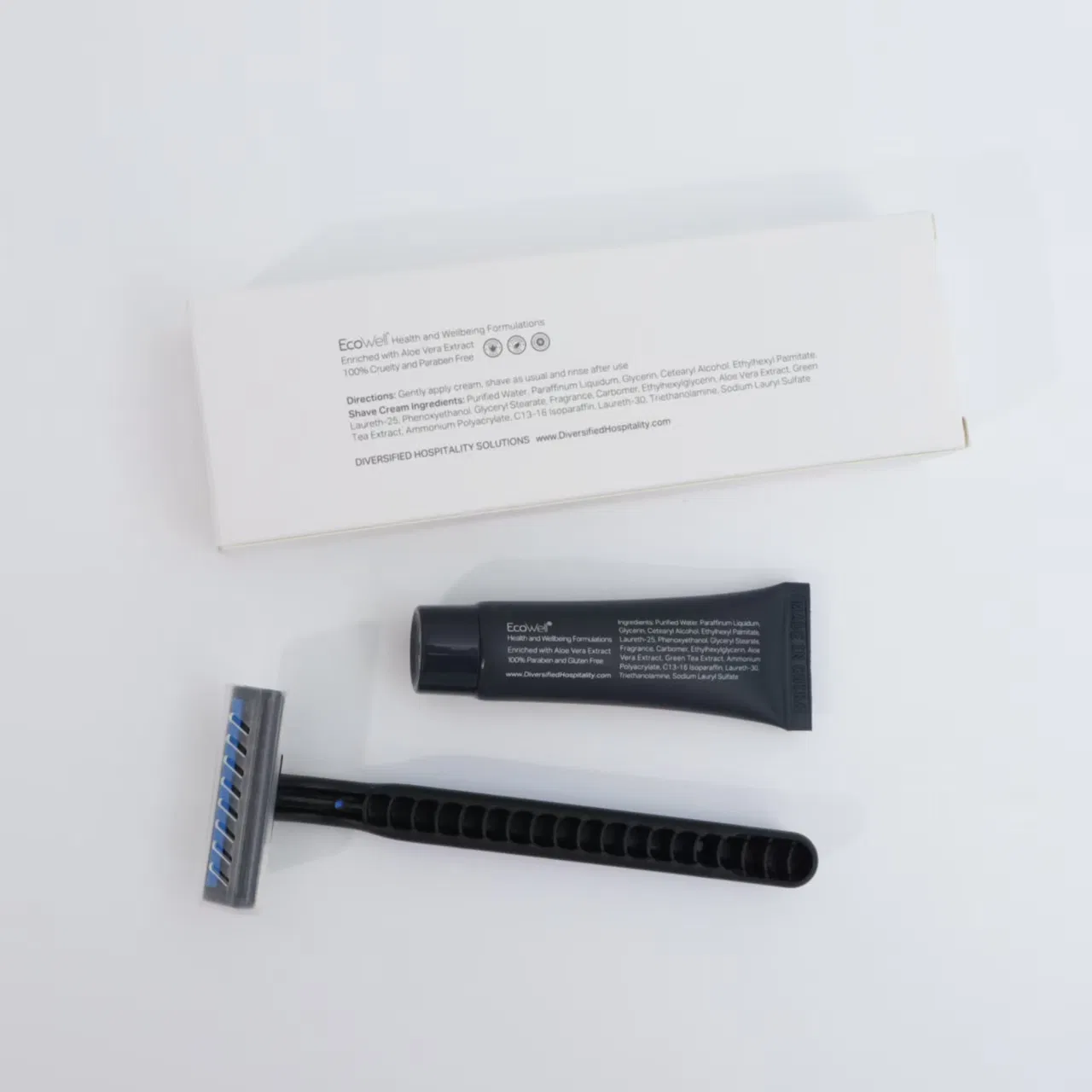 Amenites OEM/ODM Accepeted Travel Size Hotel Amenities Set