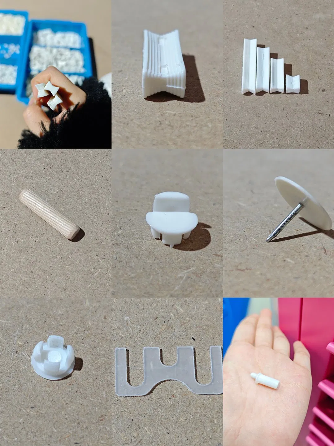 Ymtc Wholesale China Factory Supplier Window Shutter Parts Door Shutter Accessories