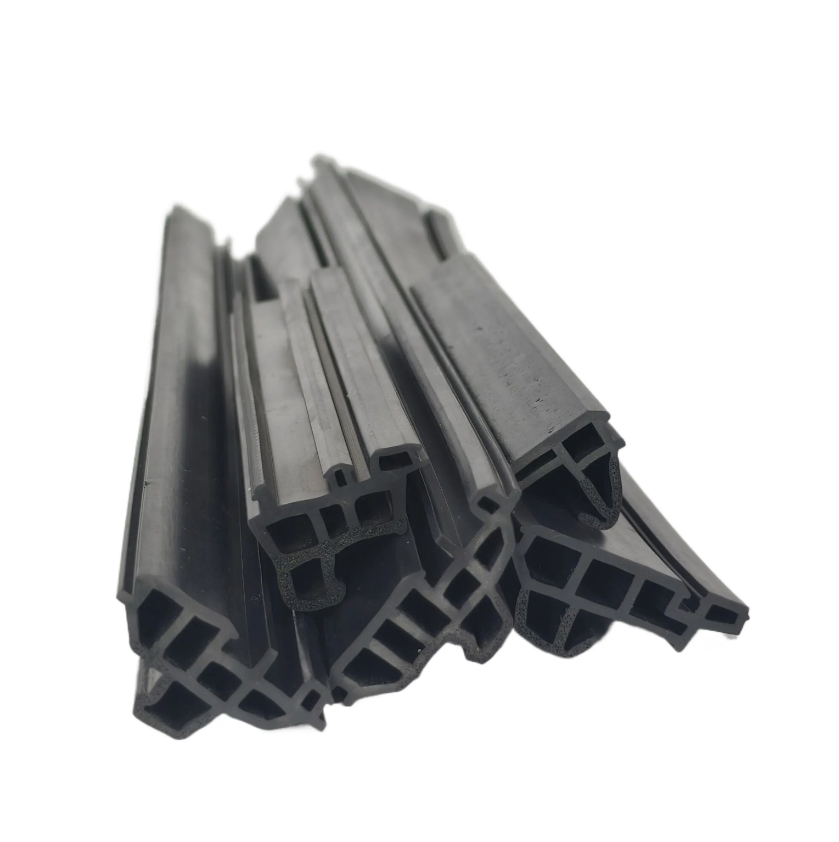 EPDM Rubber Seal Strip for Sliding Window and Aluminum Casement Window Double Glazing Gasket