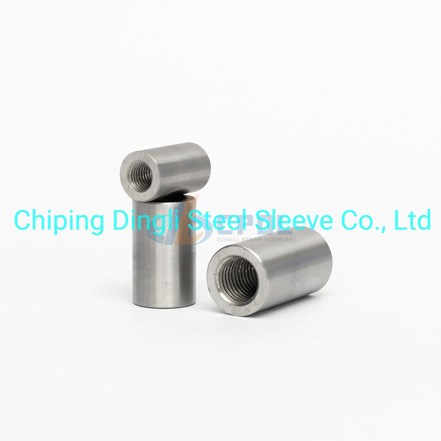 High Strength Building Steel Jointed Rebar Coupler